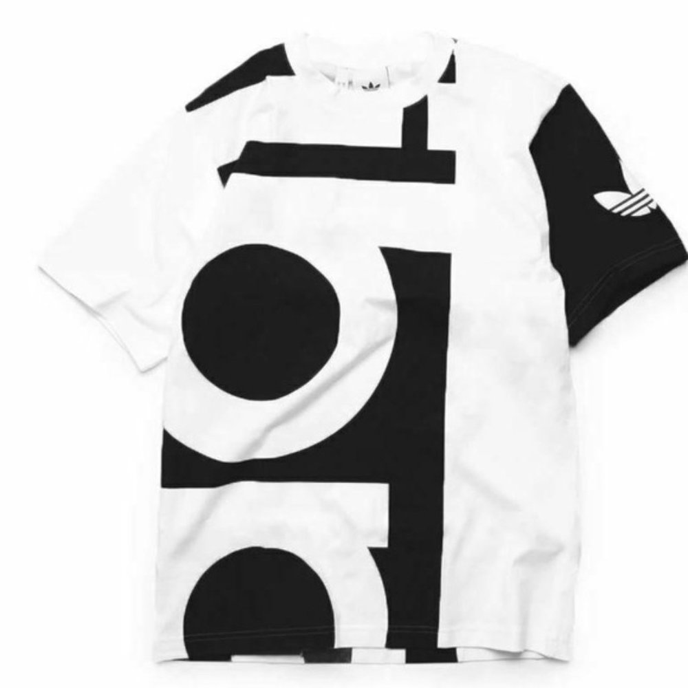 adidas Men's Originals Big Adi Tee
